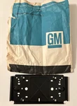 1976-81 Camaro Firebird Transam Front License Plate Holder Nos 499728. Fixed Price $69.99.