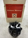 Genuine Delco Remy 1917247 D-305 Distributor Cap 58-61 Corvette Dual Points Nos. Fixed Price $59.99.