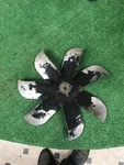 C5AE-C 1965-66 Ford 7 Blade Clutch Cooling Fan. Fixed Price $235.00.