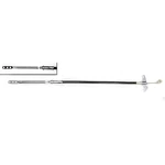 1966-67 Pontiac Gto; 4BBL; Tri-power; Accelerator/throttle Cable. Fixed Price $58.99.
