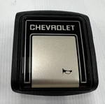 1978 79 80 81 82 83 84 85 86 1987 Chevrolet Truck Horn Cap Deluxe/small Gold. Fixed Price $59.95.