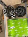 Clutch Kit 3PC (cover+plate+releaser) Fits Rover Streetwise 1.4 03 To 05 New. Fixed Price $73.83.