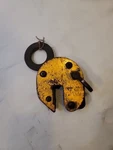 Cm Plate Clamp,steel Lifter Rigging 6,600. Fixed Price $159.99.