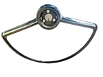 Original Gm 1965-1966 Chevy Corvair Horn Steering Wheel Chrome Oem 2. Fixed Price $27.98.