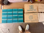 Lot Of 16 Nos Gm 560735 Brake Shoe Return Spring Delco Group 0.303 Oem Vintage. Fixed Price $99.99.