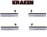 Outside Door Handles For Olds 88 Buick Lesabre 4 1980-1990 Metal Set. Fixed Price $88.95.