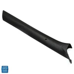 1973-77 Gm Body Interior Windshield Side A-pillar Molding Trim Black Rh. Fixed Price $42.99.