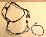 Used Oem 1965 1966 &other Ford Mustang Neutral Safety Switch Wiring Feed Harness. Fixed Price $55.53.