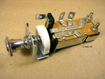1935 1956 Pontiac All Universal Head Lamp Switch Volt, C190212RP. Fixed Price $24.00.