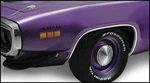1971-72 Plymouth B-body Wheel Opening Molding Set. Fixed Price $378.55.