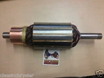 New Starter Generator Armature 12 Volt Bearing Type Fits Delco 1101970 1101980. Fixed Price $102.70.