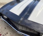 Original 1969 Chevrolet Z28 Camaro Grille Emblem Excellent Condition Gm 3958642. Fixed Price $52.98.