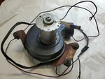 Corvette Oem Out Of 1969 1968 1976 Rear Blower Defogger Exhaust Tested Last One. Fixed Price $459.00.