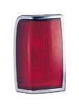 Tail Light Rear Back Lamp 90-97 Ford Town Car Driver Left. Fixed Price $69.00.