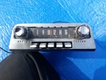 1961 1962 Lincoln Continental Thunderbird Ford Am Radio. Fixed Price $99.00.