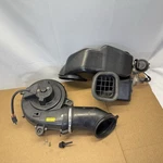 95-98 Porsche 911 964 993 Heater Blower Motor With Duct Housing Oem Complete. Fixed Price $189.50.
