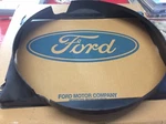Nos Ford Mustang 1967-1969 Fan Shroud Small Block V-8 A/c. Fixed Price $200.00.