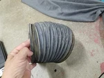 1962 1963 1964 1965 Dodge 440 Polara Plymouth Fresh Air Duct Vent Tube Heater. Fixed Price $100.00.