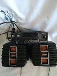 Craig Fm Cassette Stereo W/ Pioneer Speakers Untested. Fixed Price $55.00.