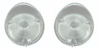 1969 Camaro Parking Light Or Turn Signal Lens, Pair, Gm Licensed. Fixed Price $34.90.
