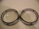 1964 Chrysler Imperial Headlight Rings Bezels Oem #2417447 X2. Fixed Price $99.98.