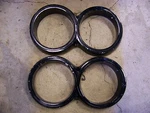 1963 1964 Chrysler Headlight Bezels Newport Yorker 300 2276464 2276465. Fixed Price $89.98.