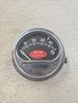 Sun RC-50 5000 Rpm Tachometer, 8 Cylinder, 12V. Fixed Price $125.00.