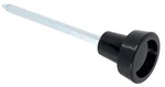 1957-60 Ford F-series Truck; Headlight Switch Knob With Shaft; Black. Fixed Price $11.99.