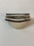 Nice 1960 1961 Chevy Truck Deluxe Original Gm Steering Wheel Center Horn Cap. Fixed Price $69.95.