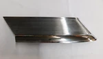 Oem Ford 1963 Galaxie 500 Top Base Moulding Pillar Trim Lh Nos. Fixed Price $229.00.