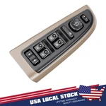 Power Window Switch For Chevy 2003-2007 New 1PCS Driver Side Us 15883320. Fixed Price $49.62.