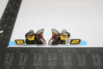 68249684AB New Oem Dodge Challenger Charger Scat Pack Level Emblems Pair Set. Fixed Price $17.99.