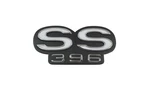 Rear Body Emblem Amd Fits 1969 Chevrolet Camaro T-6725. Fixed Price $181.36.