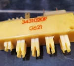 Rebuilt Chrysler Dodge Plymouth Ac Switch 1968 1969 1970 1971 3431020 2820487. Fixed Price $144.95.