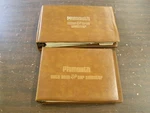 Original Oem 1976 Plymouth Color + Trim Facts Books Trail Duster Fury Valiant. Fixed Price $169.00.