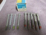 Nos Gm New (9) 4X4 Hub Bolts 3958044 1970-1972 Series 20 1973-1977 Blazer Parts. Fixed Price $74.50.