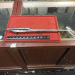 Vtg Oem 1959 Pontiac Right RH2 Top Fender Ornament Spear Chrome Part Blc 532849. Fixed Price $75.00.