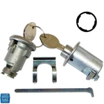 64-65 Gto 58-60 & 63 Impala Glove Box Trunk Lock Kit Original Key Style New. Fixed Price $29.99.