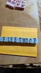 Cadillac 1963 To 1967 Fleetwood Trunk Script Free Shipping Usa. Fixed Price $110.00.
