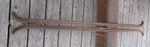 1932 Ford Tudor Sedan Rain Gutter Drip Rail Pair Original Henry K. Fixed Price $449.00.