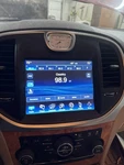 Touch Screen And Heater Controls For 2012 Chrysler 300. Fixed Price $275.00.