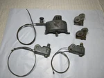1946-1964 Willys Wagon Pickup Vacuum Wiper Assembly Trico 81490L 81490R. Fixed Price $149.99.