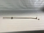 1948-1951 Willys Jeepster Vj Hood Prop Rod. Fixed Price $135.00.