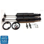 1964-72 Gm Cars Rear Air Shocks Oem Ac Delco Style Kit. Fixed Price $149.99.