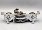 Vtg 1953-54 Mopar Dash Heater Control Assembly Oem #1479891 Chrysler Dodge. Fixed Price $124.99.