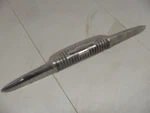 1956 1957 Chevrolet Pickup Truck Hood Bowtie Emblem Oem 3725689 Chevy. Fixed Price $45.00.