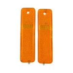 Ford Ranger & Bronco Ii Amber Side Markers Lights 84 85 86 87 1983 - 1988. Fixed Price $99.00.