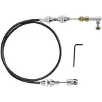 Lokar TCP-1000U36 36IN Hi-tech Throttle Cable Black Housing. Fixed Price $139.99.