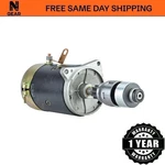 Starter Ford 701 740 841 850 851 881 Series Tractors C3NF-11002-E B6A-11002A. Fixed Price $89.99.