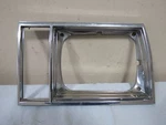 80-82 Pontiac Phoenix Chrome Headlight Bezel Trim Left Driver Side Oem 10003410. Fixed Price $69.99.